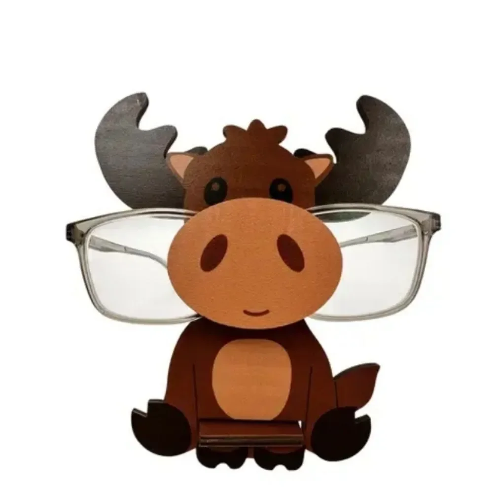 Cute Animal Glasses Holders Various To Choose From